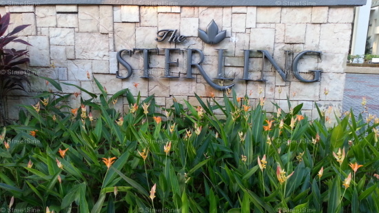 The Sterling (D21), Condominium #9152